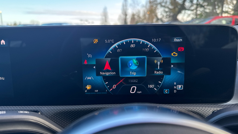 Mercedes-Benz A-Class A180 AMG Line Executive Edition 5dr Auto Petrol Hatchback